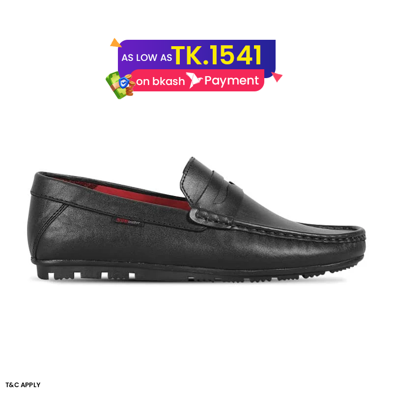 Leather Loafer For Men SB-S1097