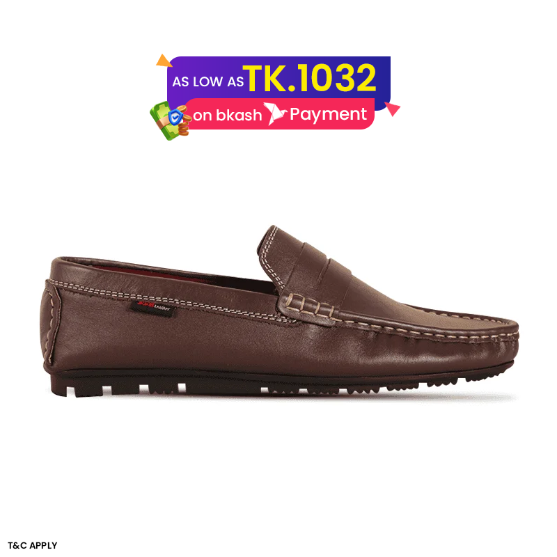 Leather Loafer For Men SB-S1112