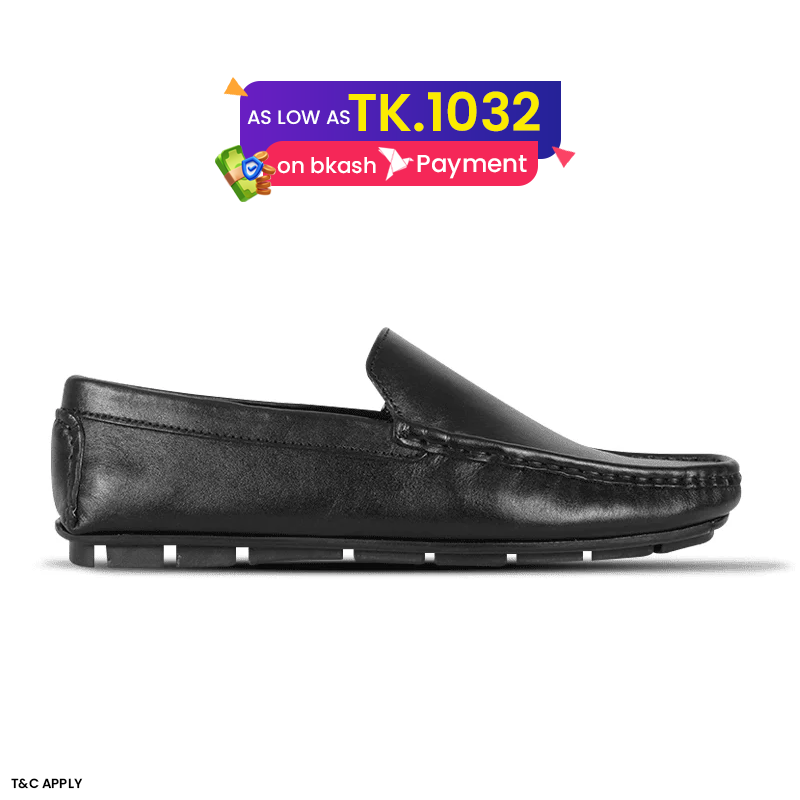 Leather Loafer For Men SB-S1132