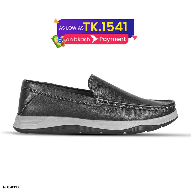 Casual Comfort Leather Shoes For Men SB-S1138