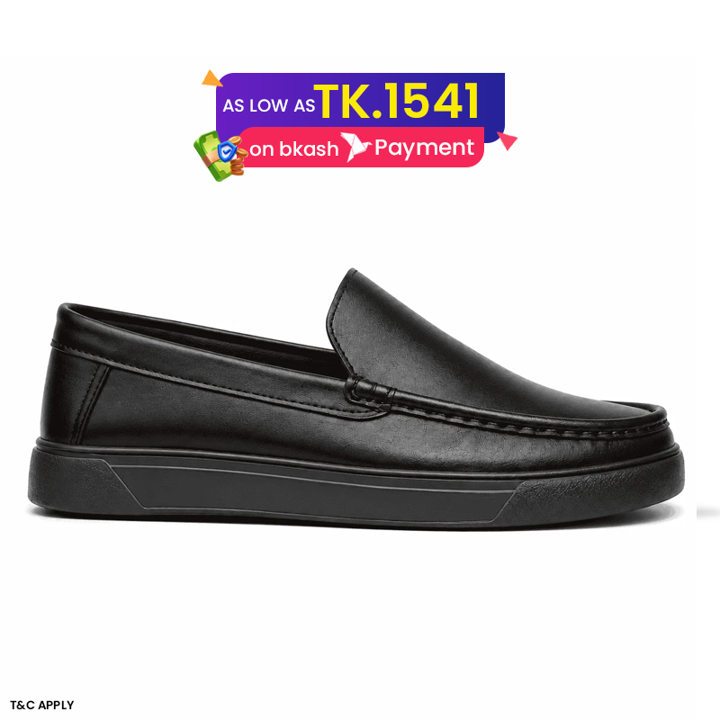 Casual Comfort Leather Shoes For Men SB-S1142