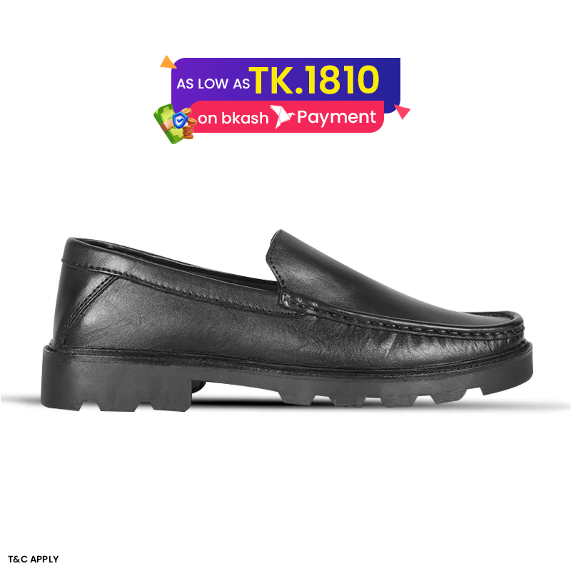 Chunky Leather Shoes For Men SB-S1152