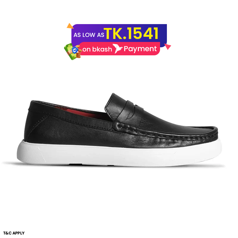 Casual Comfort Leather Shoes For Men SB-S1163
