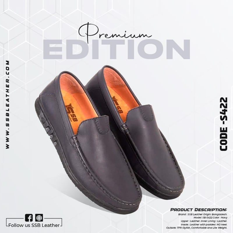 Classic Casual Shoe for Men SB-S422 | Premium