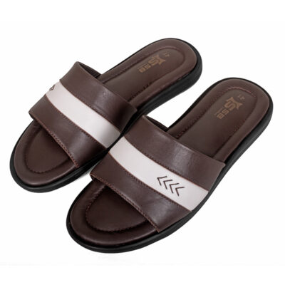 Casual Men's Leather Sandal SB-S530 | Budget King - Image 2