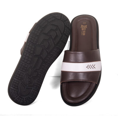 Casual Men's Leather Sandal SB-S530 | Budget King - Image 4