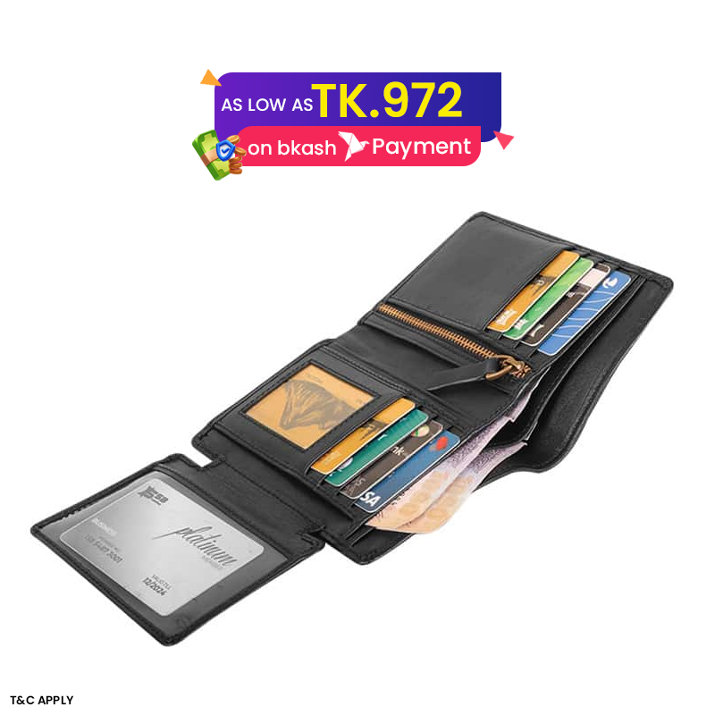 Multifunction Leather Wallet SB-W236
