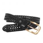 Modern Plaited Leather Belt SB-FB138