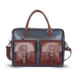 Plain Leather Executive Bag SB-LB420 | Premium