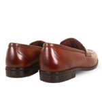 Penny Loafer Leather Shoe for Men SB-S534 | Premium