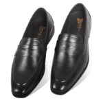 Penny Loafer Leather Shoe for Men SB-S533 | Premium
