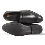 Penny Loafer Leather Shoe for Men SB-S533 | Premium