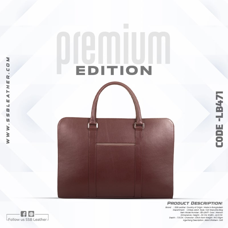 Carl Executive bag SB-LB471 | Premium