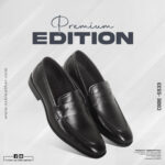 Penny Loafer Leather Shoe for Men SB-S533 | Premium