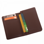 Leather Card Holder Mini Wallet SB-CH11 | Budget King