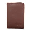 Leather Card Holder Mini Wallet SB-CH11 | Budget King