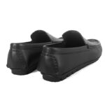 Elegance Medicated Leather Loafers SB-S540 | Executive