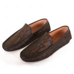 Elegance Medicated Loafer Shoes For Men SB-S543 | Executive
