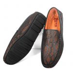 Elegance Medicated Loafer Shoes For Men SB-S543 | Executive