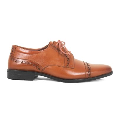 Elegant Style Formal Leather Shoes SB-S552 - Image 3