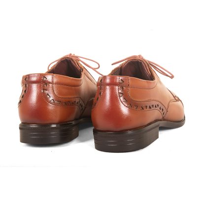 Elegant Style Formal Leather Shoes SB-S552 - Image 5