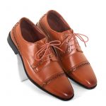 Elegant Style Formal Leather Shoes SB-S552 | Premium