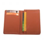 Leather Card Holder Mini Wallet SB-CH10 | Budget King