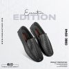 Elegance Medicated Leather Loafers SB-S540 | Executive