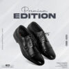 Elegant Style Leather Oxford Shoes SB-S551 | Premium