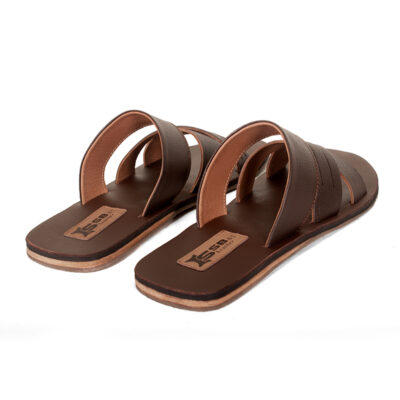 Men's Leather Sandal SB-S542 | Budget King - Image 4