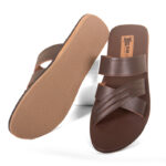 Men's Leather Sandal SB-S542 | Budget King