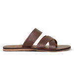 Men's Leather Sandal SB-S542 | Budget King