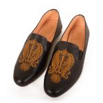 Leather Nagra Shoes for men SB-S545 | Premium