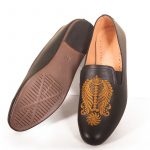 Leather Nagra Shoes for men SB-S545 | Premium