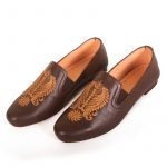 Leather Nagra Shoes for men SB-S546 | Premium