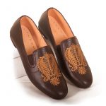 Leather Nagra Shoes for men SB-S546 | Premium
