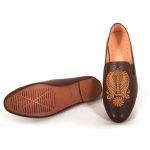 Leather Nagra Shoes for men SB-S546 | Premium