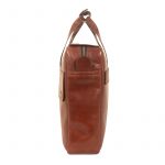 Oil Pull Up Leather Executive Bag SB-LB472