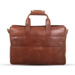 Oil Pull Up Leather Executive Bag SB-LB472