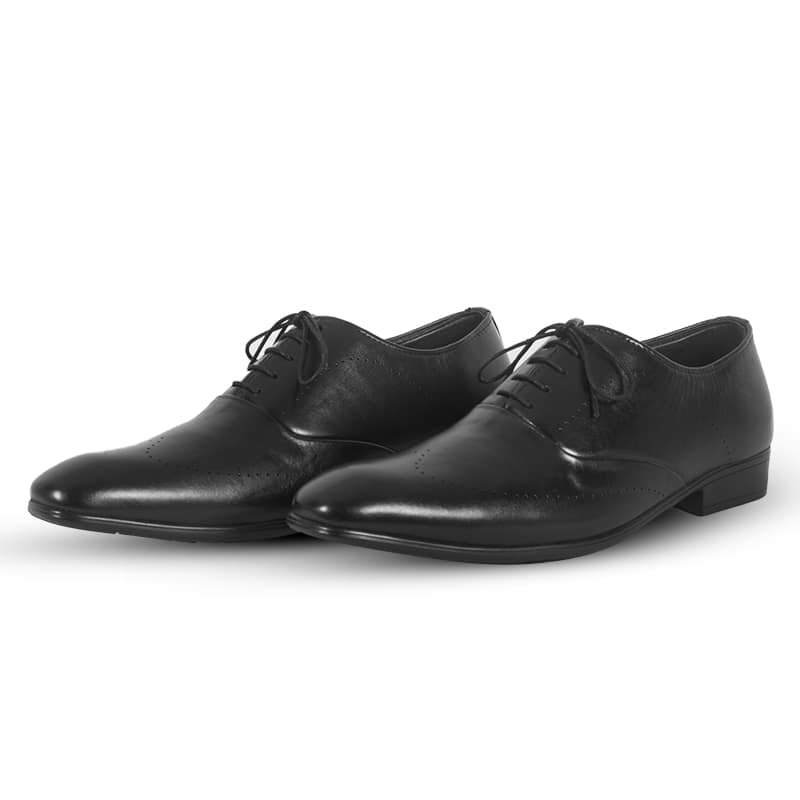 Elegant Style Genuine Leather Oxford Shoes SB-S553