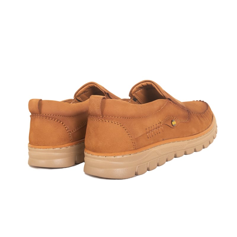 Nubuck Casual Shoe For Men SB-S561