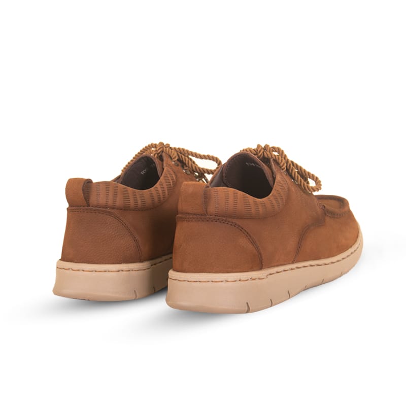 Casual Nubuck Lace-Up Shoe For Men SB-S557