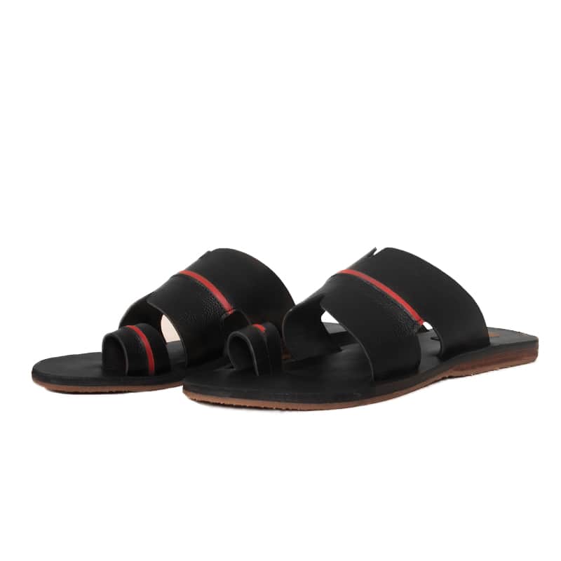 Men’s Leather Sandal SB-S574