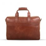Oil Pull Up Leather Executive Bag SB-LB472