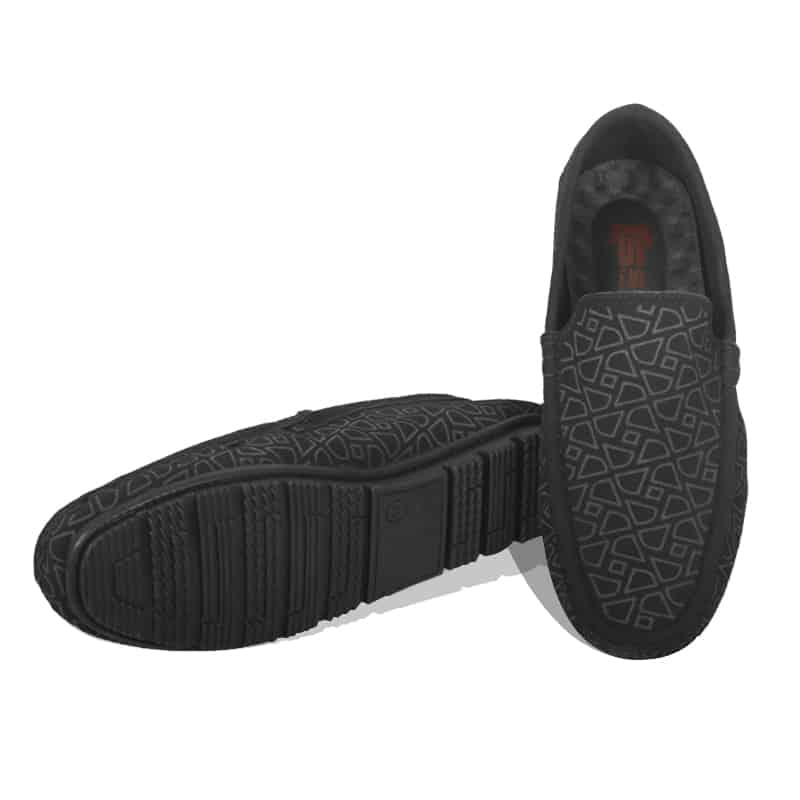 Elegance Suede Leather Loafer SB-S568