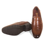 Penny Loafer Leather Shoe for Men SB-S566 | Premium