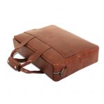 Oil Pull Up Leather Executive Bag SB-LB472