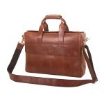 Oil Pull Up Leather Executive Bag SB-LB472