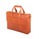 Oil Pull Up Leather Executive Bag SB-LB473