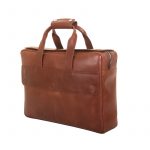 Oil Pull Up Leather Executive Bag SB-LB472